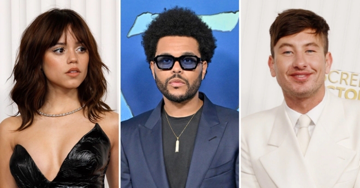 Ngôi sao 'Wednesday' Jenna Ortega đóng phim mới của The Weeknd