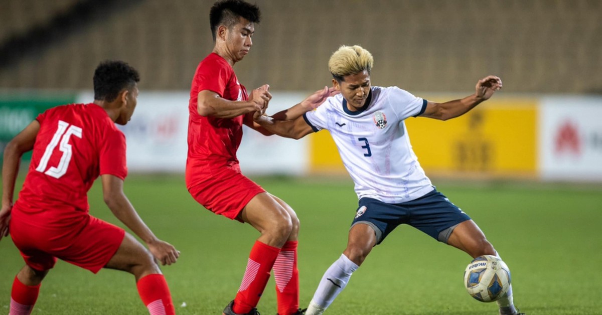 Nhận định, soi kèo U20 Tajikistan vs U20 Jordan (19h00, 2/3), U20 châu ...