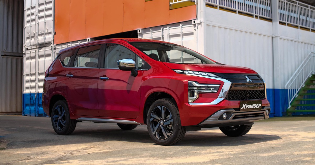 Như thế này bảo sao Mitsubishi Xpander luôn bán chạy nhất phân khúc dù ...