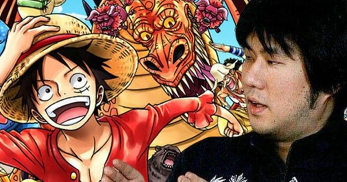 Đến Eiichiro Oda cũng phải sử dụng Wiki để làm điều này với 'One Piece'