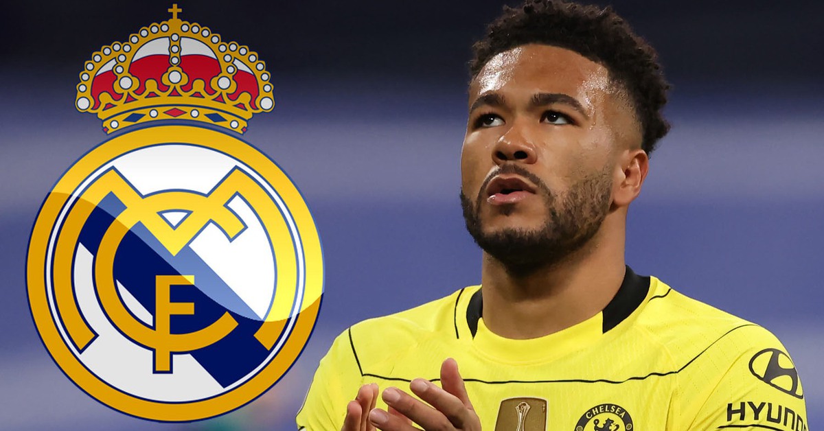 Tin nóng bóng đá sáng 30/3 Real Madrid tính chiêu mộ Reece James