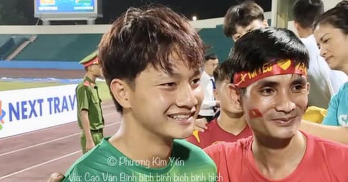 Cao Văn Bình: Thủ môn số 1 U20 Việt Nam
