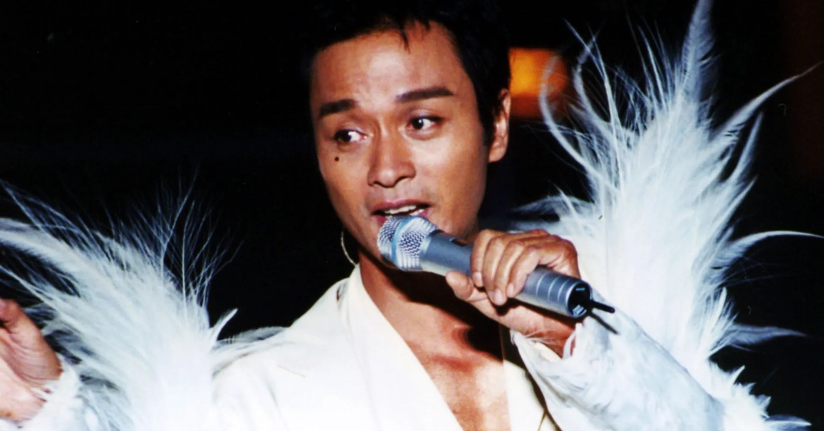 Trương Quốc Vinh 20 năm ngày mất - Ngôi sao phá vỡ các chuẩn mực giới tính