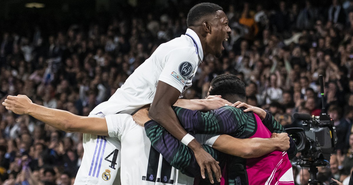 Chelsea vs Real Madrid: Lý thuyết của nhà vô địch