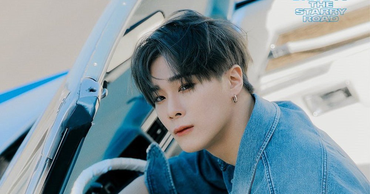 Moonbin (ASTRO) - nam idol vừa qua đời: Chung nhóm với 'mỹ nam