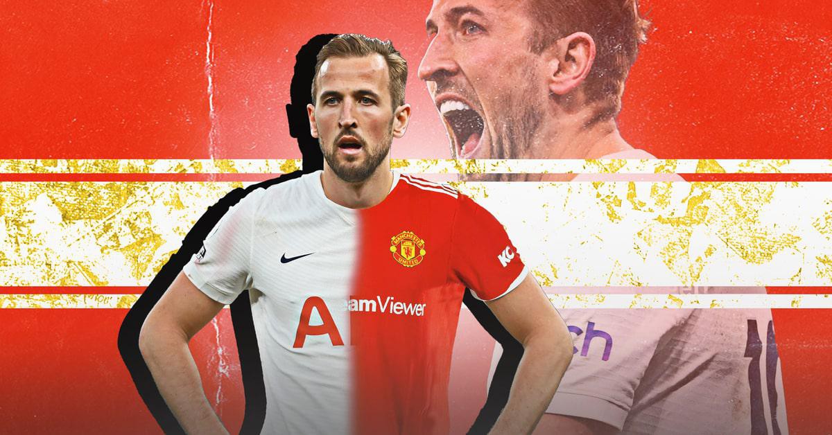 Tin bóng đá MU 24/4 MU sẽ 'giải cứu' Kane khỏi Tottenham