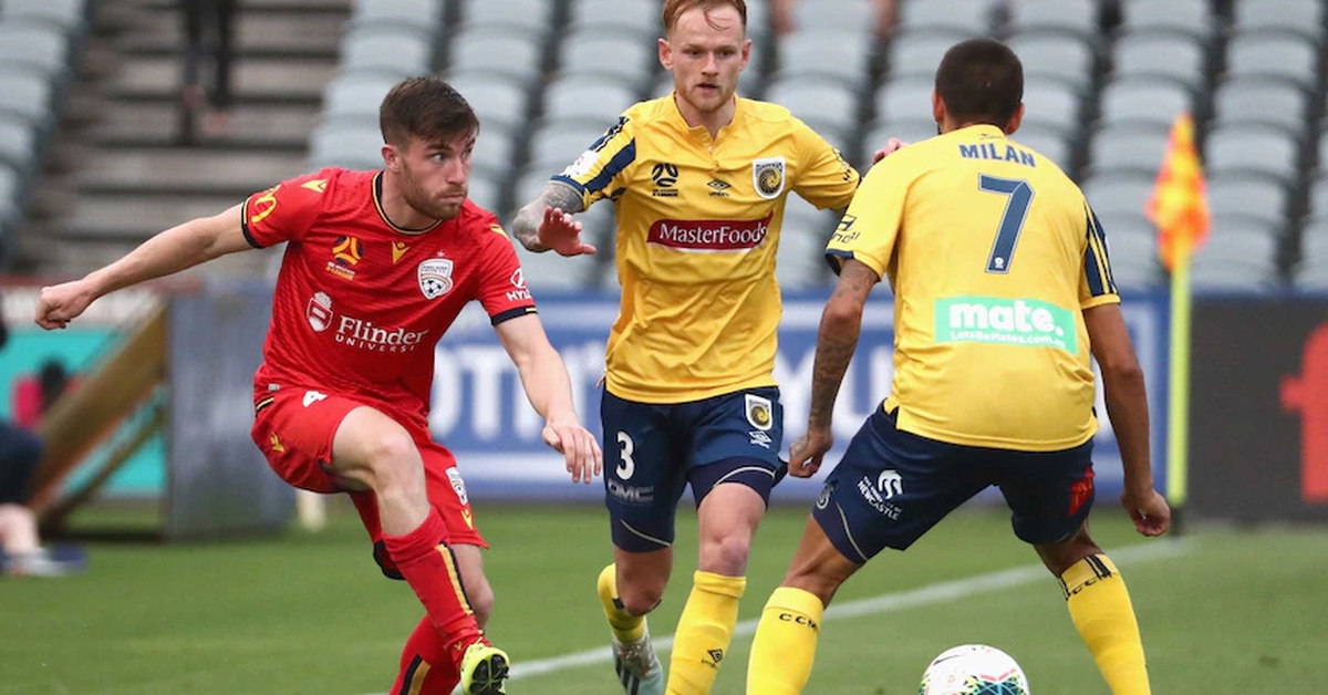 Nhận định, nhận định bóng đá Adelaide United vs Central Coast Mariner