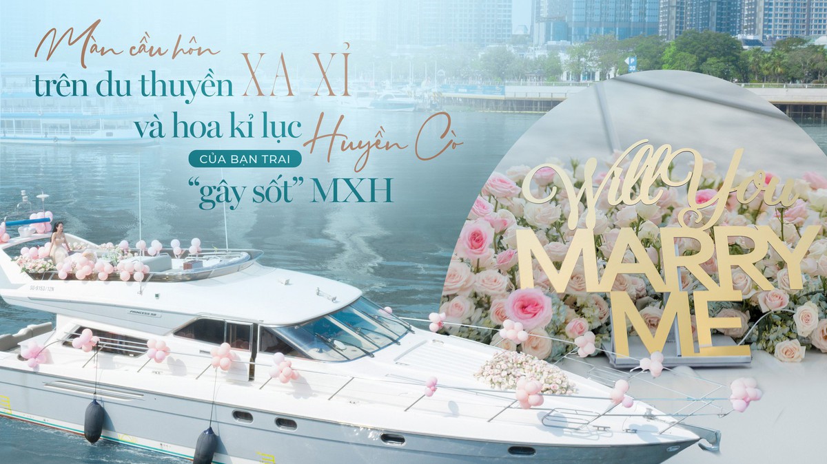 Á hậu – Doanh nhân Võ Thị Ngọc Huyền xác nhận lên xe hoa cùng bạn trai