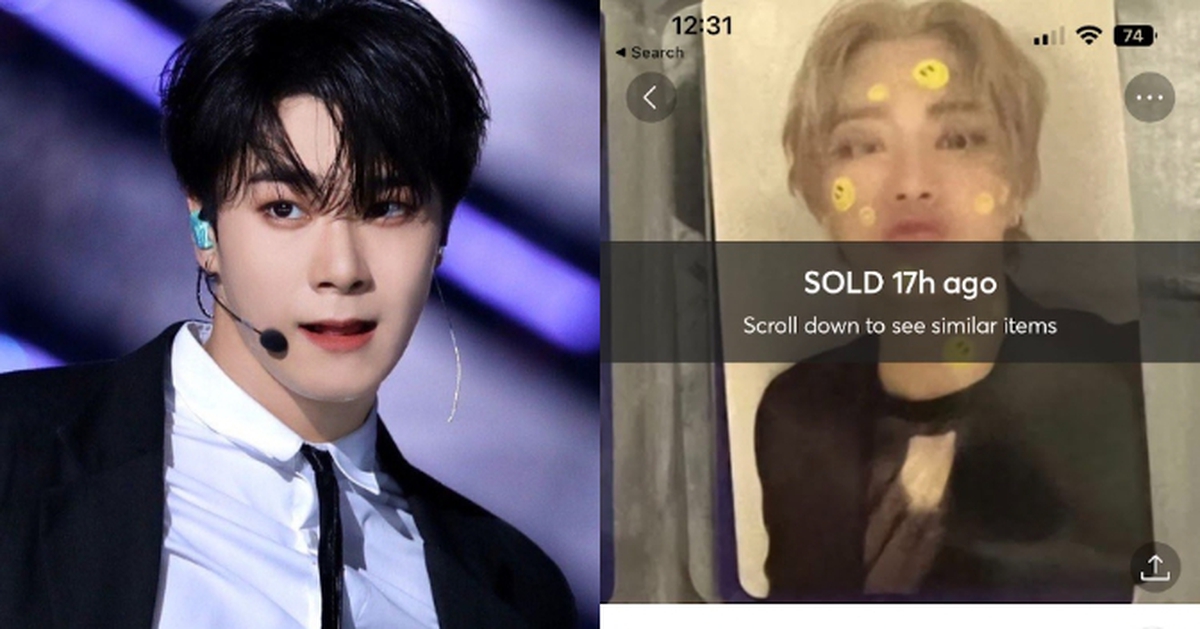 Phẫn nộ hình ảnh Moonbin (ASTRO) bị lợi dụng để kinh doanh sau khi qua đời