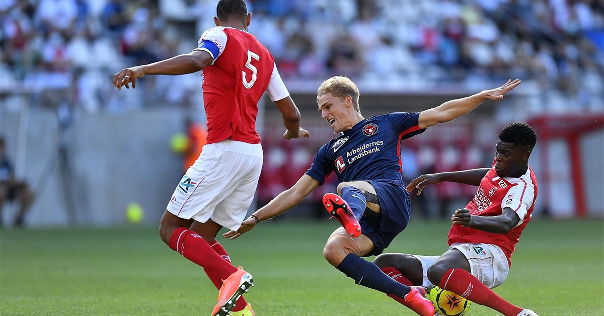 Soi kèo trận Clermont vs Reims (20h00, 30/4) tại vòng 33 Ligue 1