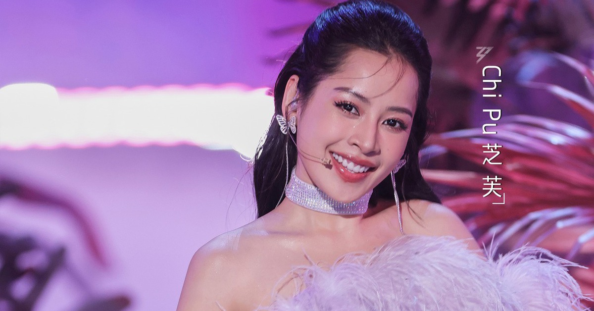 Video Chi Pu cùng dàn tỷ tỷ 'Đạp gió 2023' hát 'See tình' Dân mạng