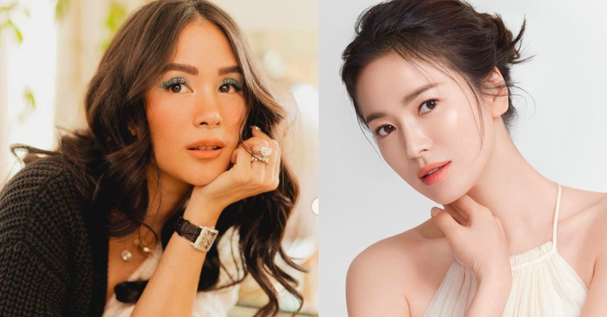 Sao nữ Philippines 'bóc' tính cách thật của Song Hye Kyo phía sau hậu trường