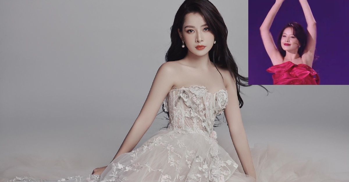Video Chi Pu biểu diễn trên show 'Đạp gió', vũ đạo và nhan sắc bùng nổ