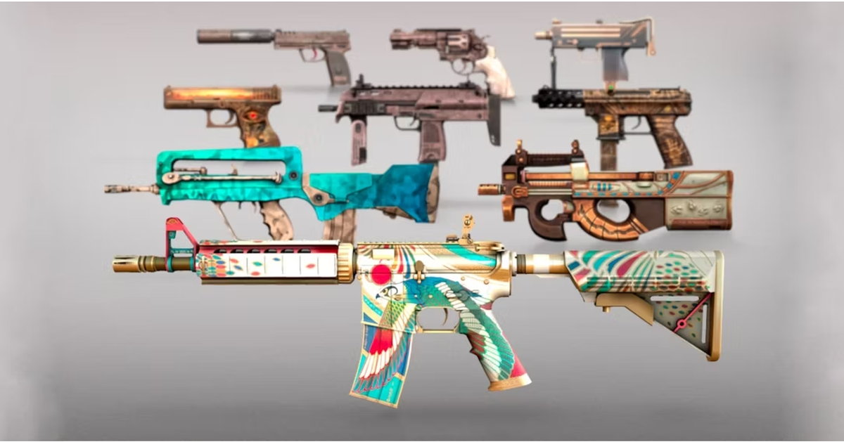 CS:GO tiếp tục thiết lập kỷ lục mới, các game thủ đang tiêu nhiều hơn ...
