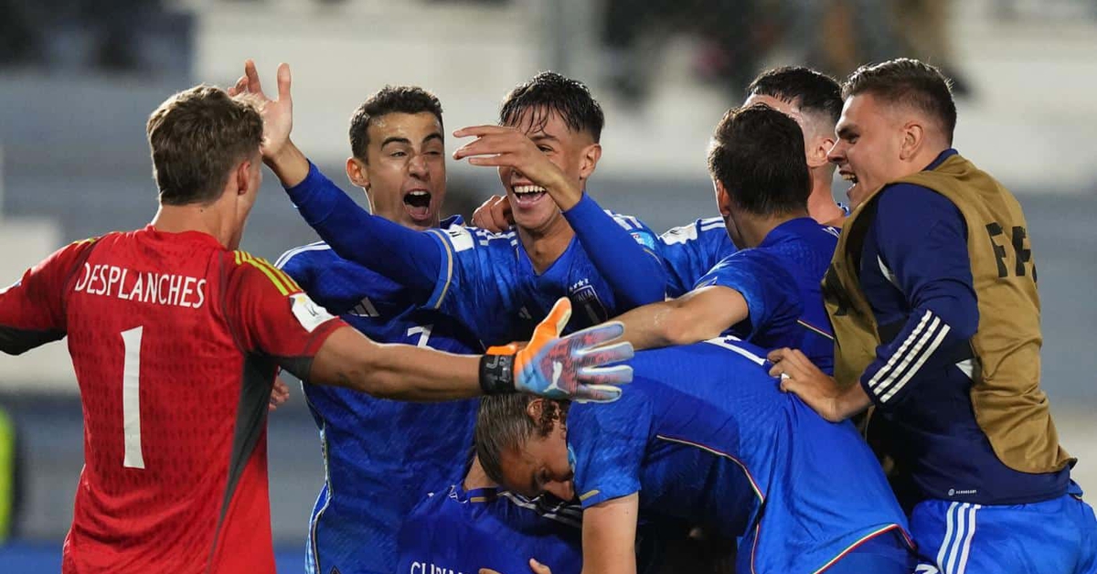 Soi kèo bóng đá hôm nay 11/6 U20 Uruguay vs U20 Ý