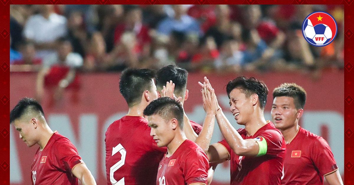 Soi kèo bóng đá hôm nay 20/6 Việt Nam vs Syria