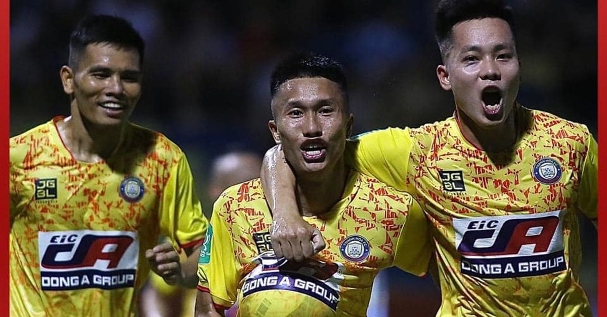 Soi kèo bóng đá hôm nay 16/7 Thanh Hóa vs Nam Định, U19 Bồ Đào Nha vs