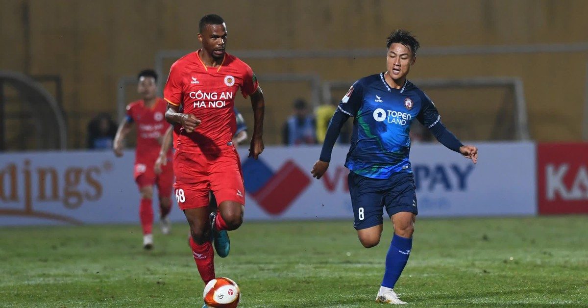 Lịch thi đấu bóng đá V.League hôm nay: Quang Hải lập kỷ lục, Dàn sao ĐT Việt Nam gây bất ngờ?