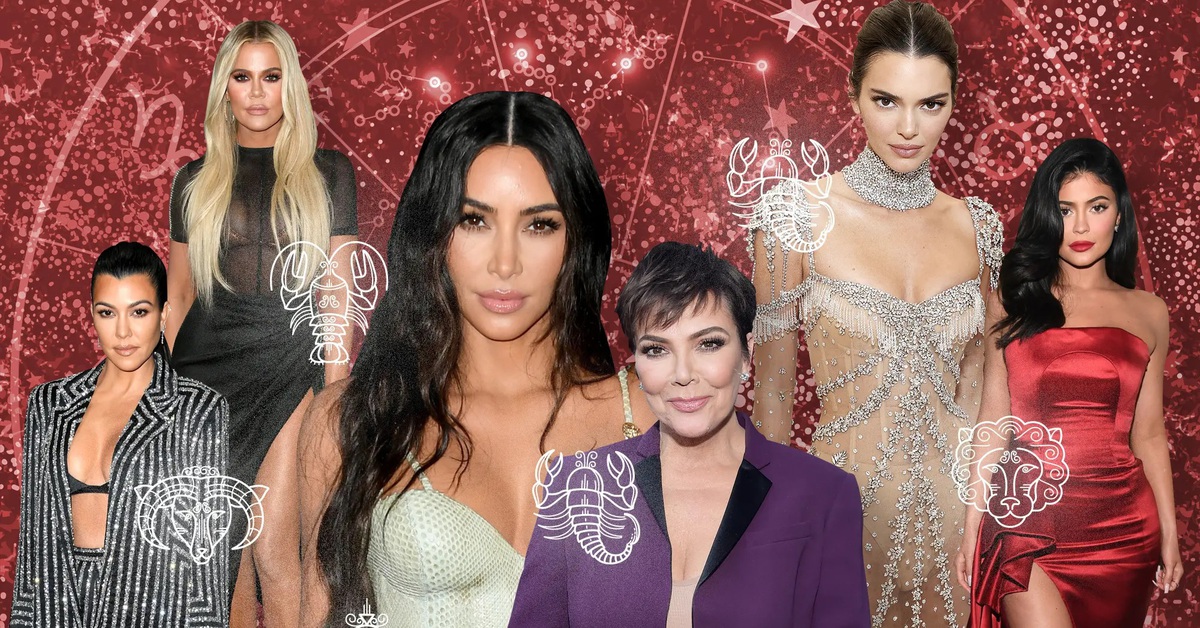 Soi' khối tài sản hàng tỷ USD của gia đình Kardashian
