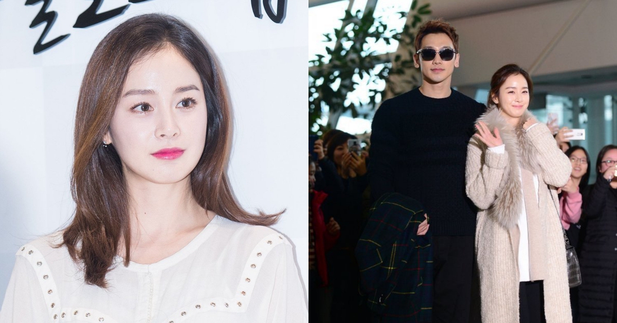 Vợ Bi Rain, nữ sinh trong Chuyện tình ở Harvard Kim Tae Hee trở lại ấn ...