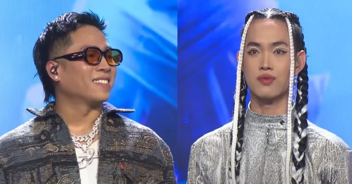 Rap Việt mùa 3 tập 14: Pháp Kiều hoá ‘người đẹp’, team B Ray thắng bảng F?