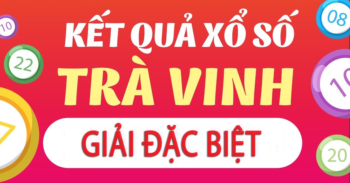 XSTV 25/8, kết quả xổ số Trà Vinh hôm nay ngày 25/8/2023, XSTV thứ Sáu