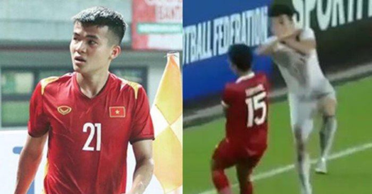 Báo Đông Nam Á đồng loạt nói về tình huống của sao U23 Việt Nam, CĐV  Indonesia tràn vào trang cá nhân chỉ trích
