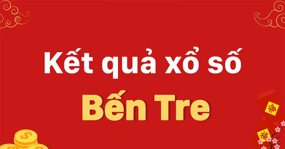 xổ số bến tre hôm nay ngày 8 tháng 11