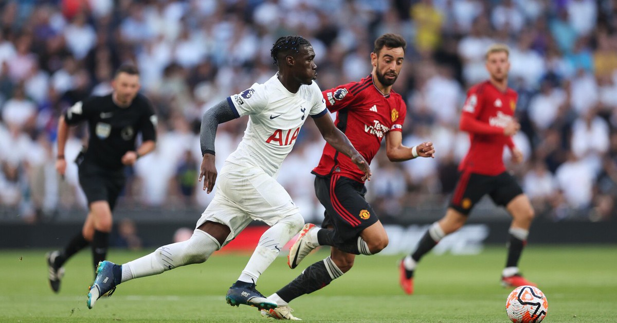 Lịch thi đấu Ngoại hạng Anh vòng 21: MU vs Tottenham