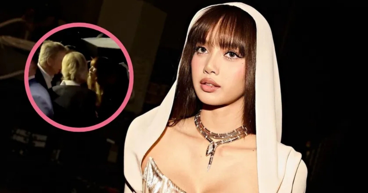 Lisa Blackpink ngày càng thân thiết với cha mẹ bạn trai tỷ phú
