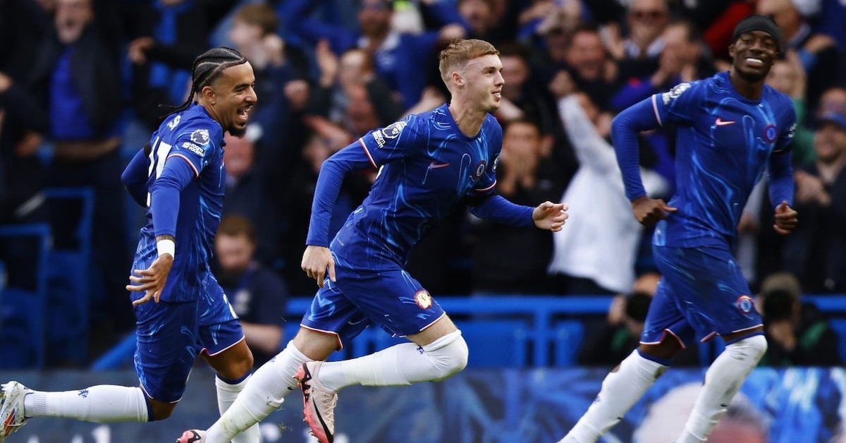 Chiến lược trẻ hóa của Chelsea liệu có lặp lại kỳ tích của MU?