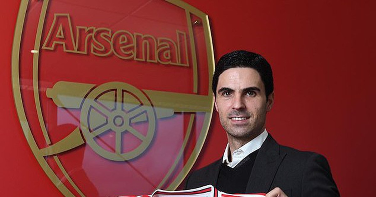 Mikel Arteta: Hành Trình 5 Năm Đầy Thử Thách Tại Arsenal