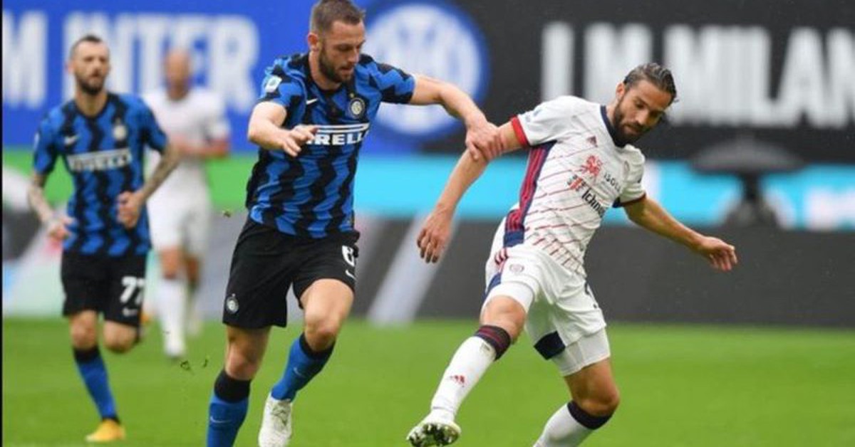 Lịch thi đấu bóng đá hôm nay 28/12: Trực tiếp Cagliari vs Inter Milan ...