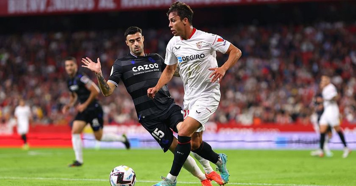 Nhận định bóng đá Sevilla vs Sociedad (20h00 hôm nay), vòng 27 La Liga