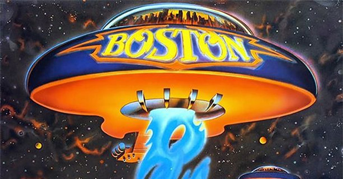 Ca khúc More Than a Feeling của Boston: Giấc mơ trong phòng thu dưới ...