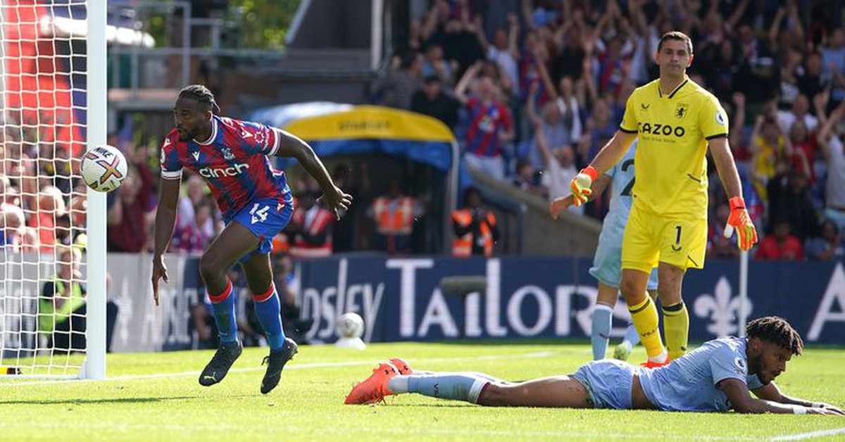 Nhận định bóng đá Crystal Palace vs Aston Villa, vòng 38 Ngoại hạng Anh (22h00 hôm nay)