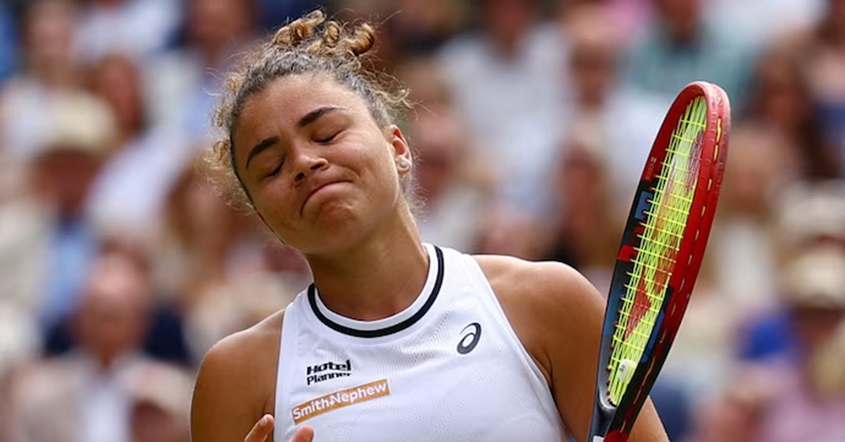 ¿Jasmine Paolini será la subcampeona?