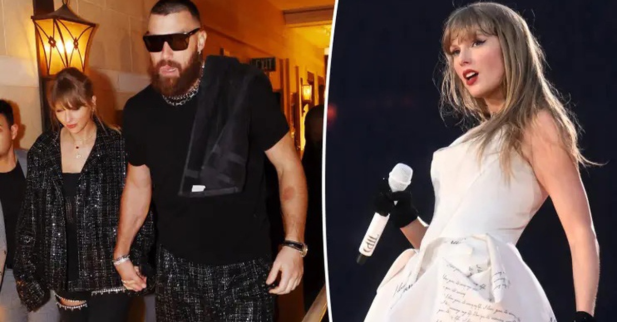 Travis Kelce sẽ không cầu hôn Taylor Swift nếu không có "thỏa thuận tiền hôn  nhân chặt chẽ"