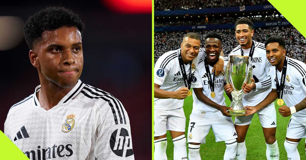 Rodrygo xóa bài đăng thể hiện 'chạnh lòng' vì không được công nhận trong cỗ  máy tấn công Real Madrid