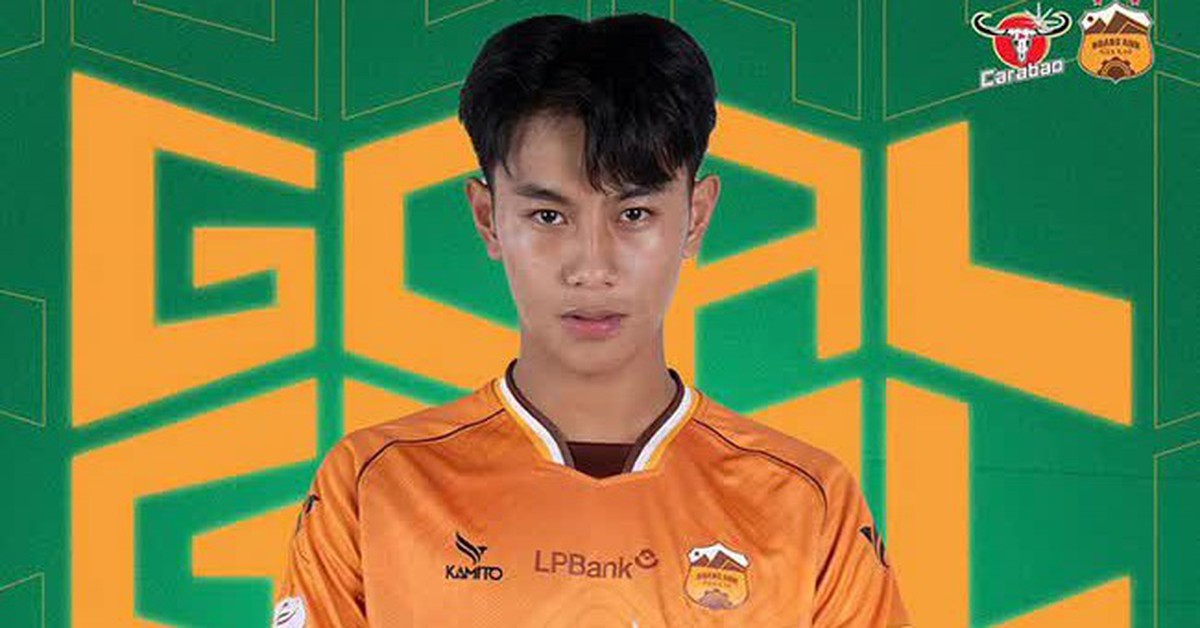 Người hâm mộ HAGL phát sốt vì tiền đạo 16 tuổi ghi bàn, tin 'Yamal Việt