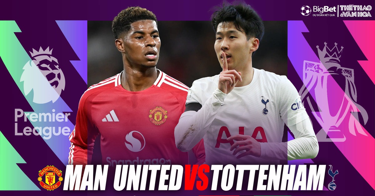 Nhận định, soi tỷ lệ MU vs Tottenham 22h30 hôm nay 29/9, vòng 6 Ngoại ...