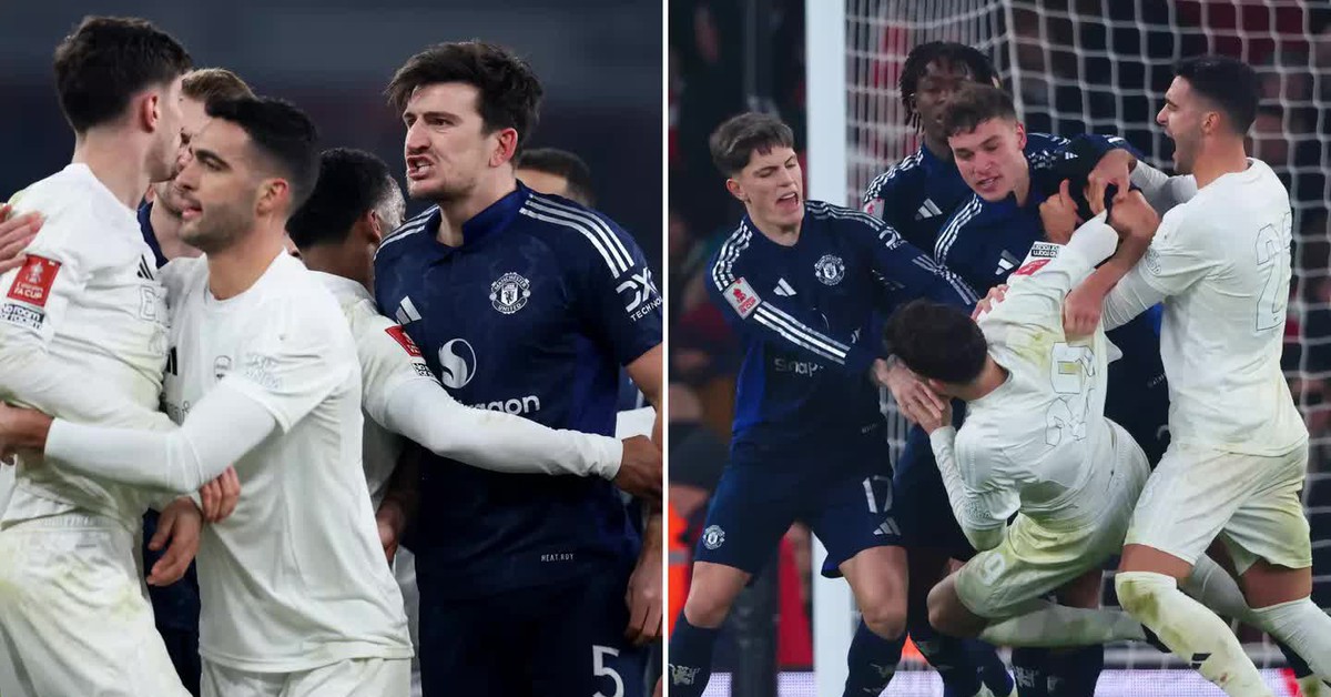 MU và Arsenal đối mặt nguy cơ bị FA điều tra, khả năng 'phạt điểm' được nhắc tới