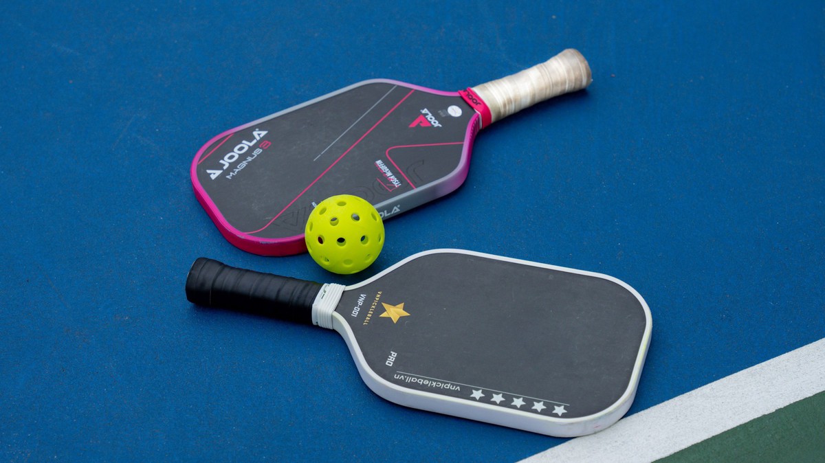 Vợt pickleball PPA
