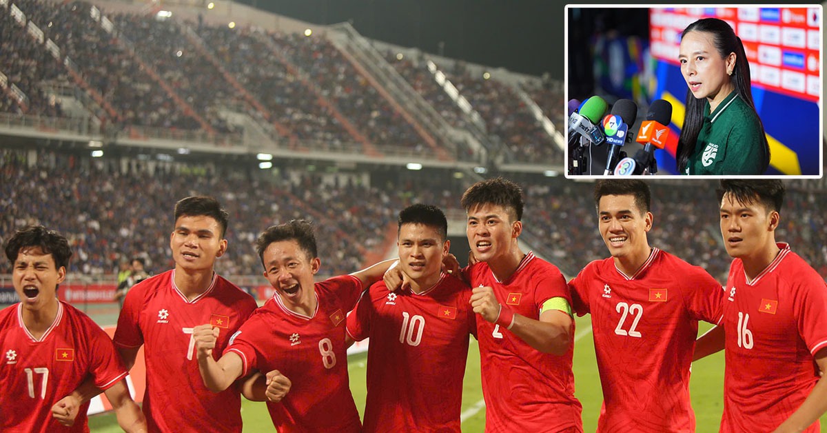 ĐT Việt Nam có thể tái đấu Thái Lan tại King's Cup 2025