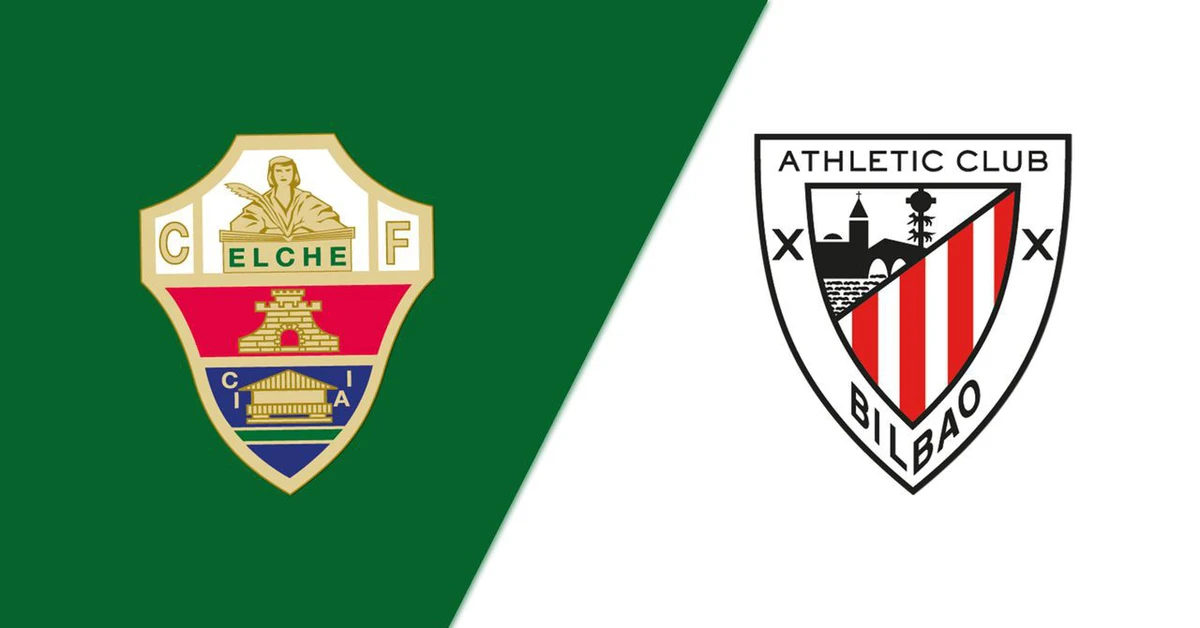 Elche vs Athletic Bilbao