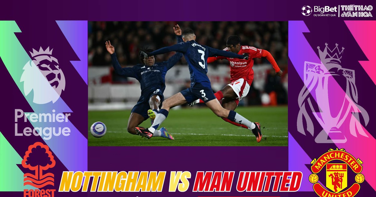 Thống kê lịch sử vẻ vang tuyên chiến đối đầu Manchester City & Nottingham Forest - Phân tích xem rộng lớn & chủ yếu vụ bài toán đề xuất đề xuất biết