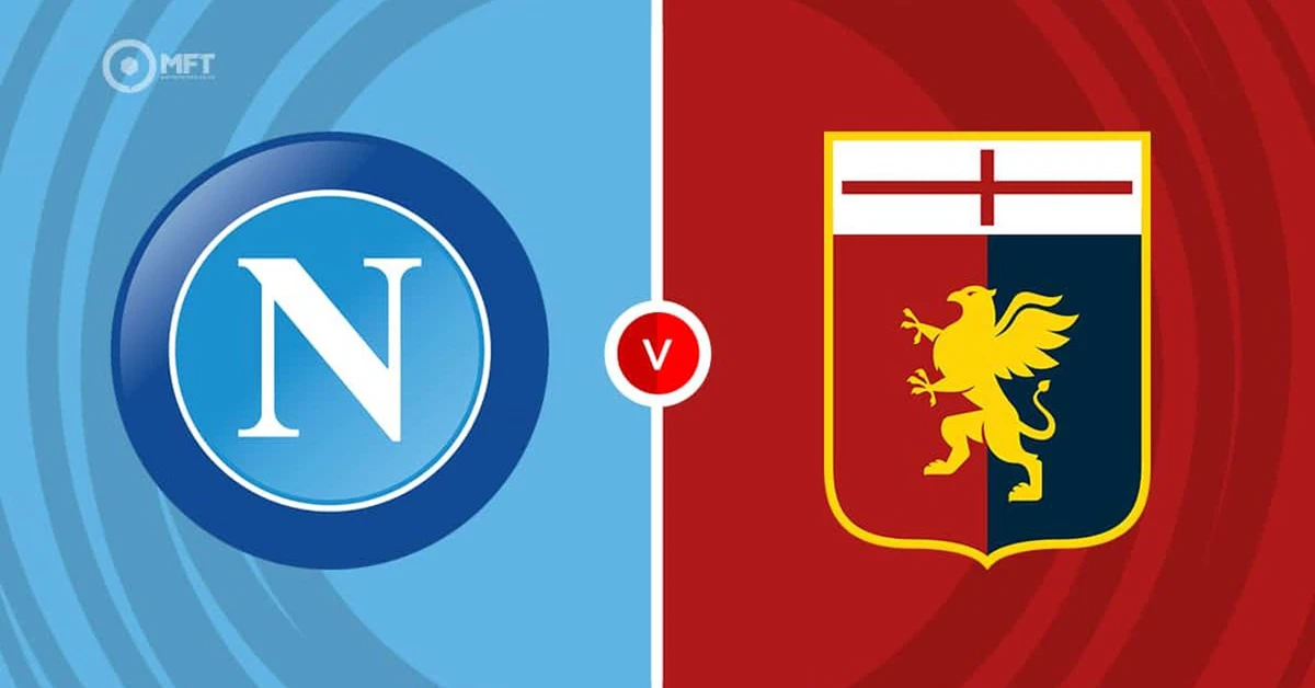 Napoli vs Genoa