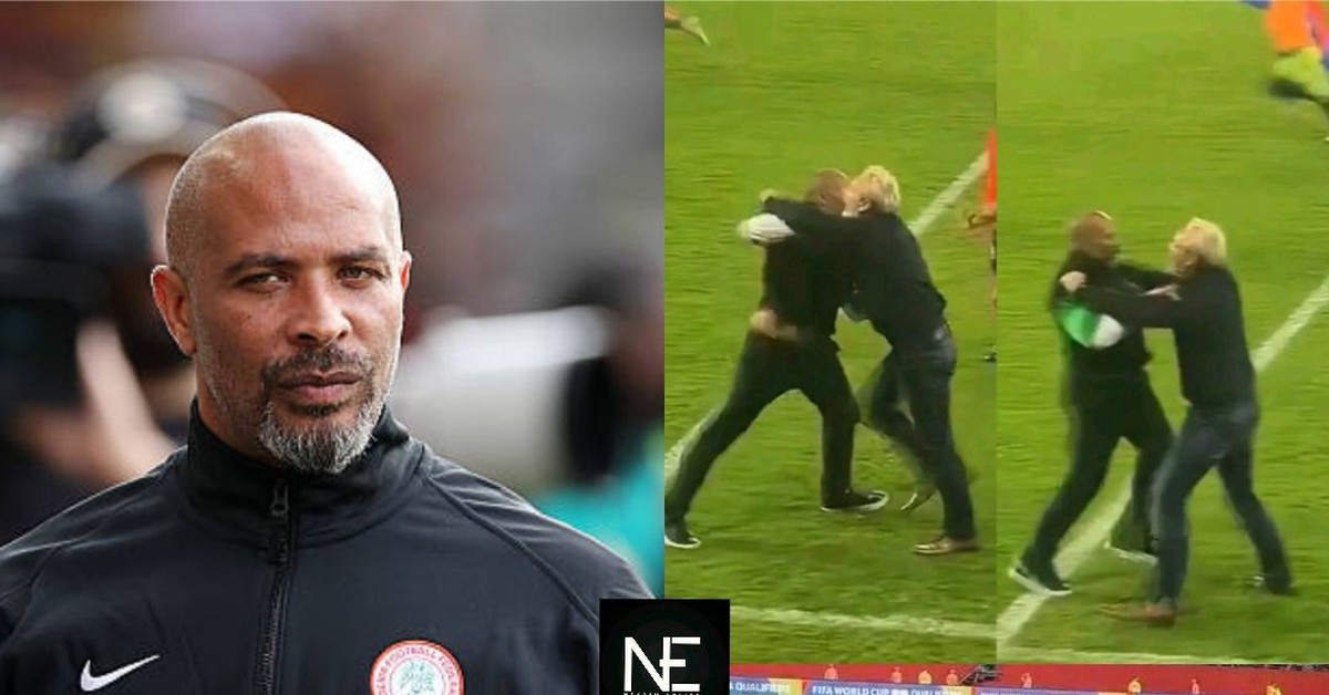 HLV Nigeria tố đối thủ dùng 'bùa ngải' ở loạt sút luân lưu tại vòng  play-off World Cup 2026