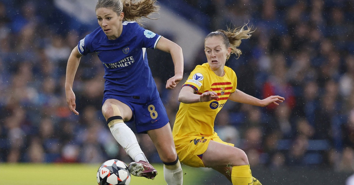 Lịch thi đấu bóng đá hôm nay 20/11: Trực tiếp bóng đá nữ Chelsea vs ...