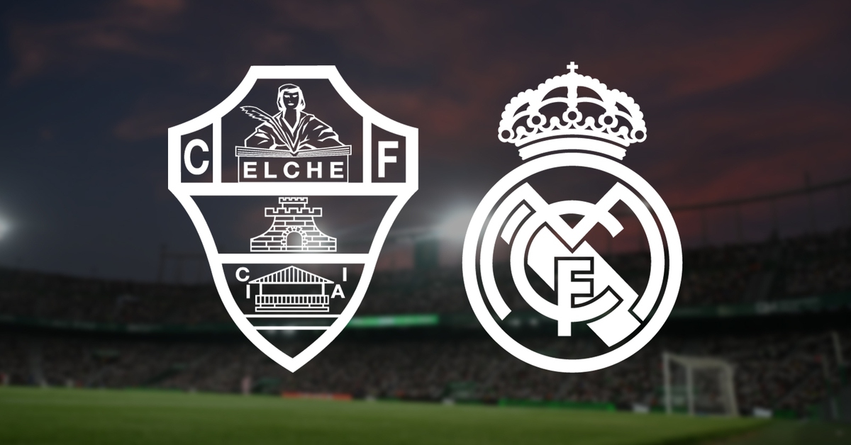Elche vs Real Madrid 프리뷰 대표 이미지
